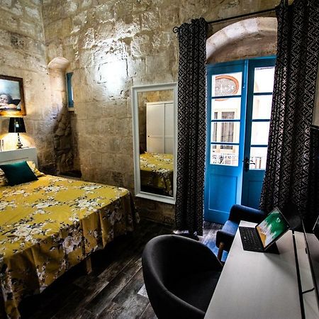 Cosy Townhouse In Historic Centre Villa Birgu Exterior foto