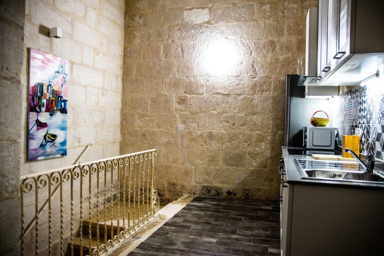 Cosy Townhouse In Historic Centre Villa Birgu Exterior foto