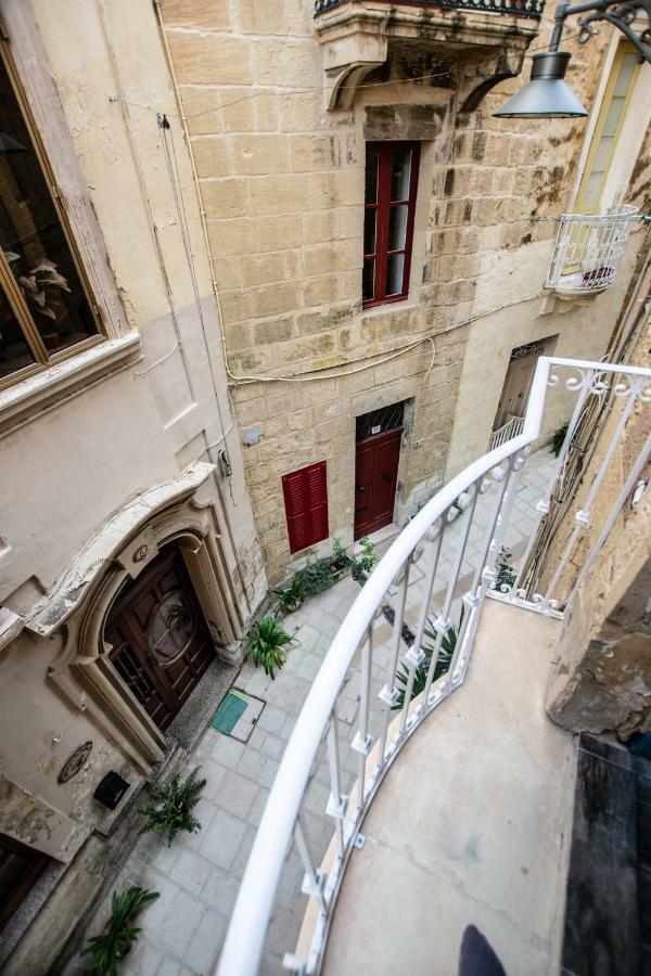 Cosy Townhouse In Historic Centre Villa Birgu Exterior foto