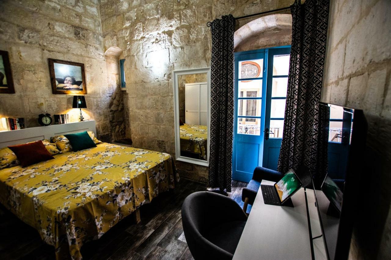 Cosy Townhouse In Historic Centre Villa Birgu Exterior foto