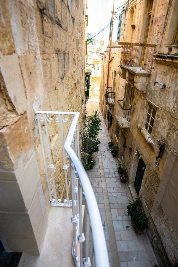 Cosy Townhouse In Historic Centre Villa Birgu Exterior foto