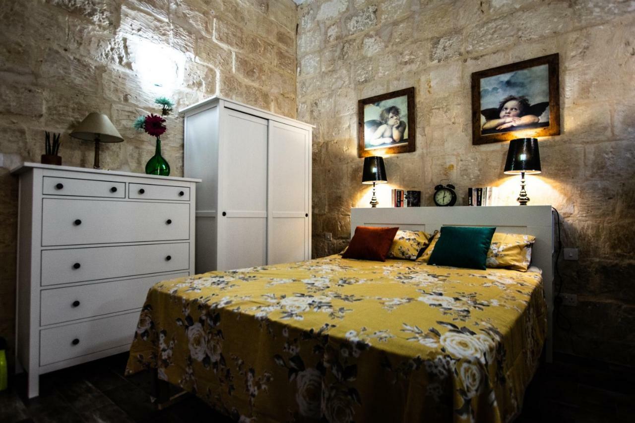 Cosy Townhouse In Historic Centre Villa Birgu Exterior foto