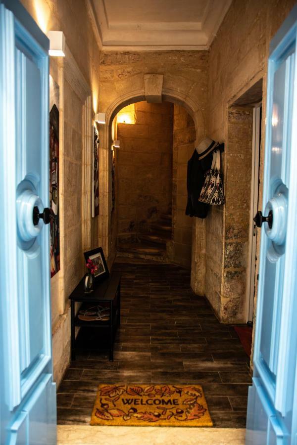 Cosy Townhouse In Historic Centre Villa Birgu Exterior foto