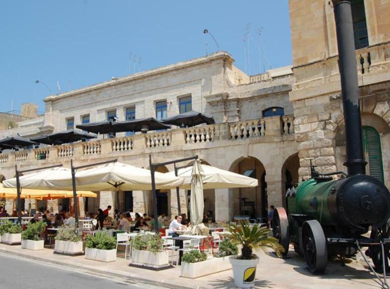 Cosy Townhouse In Historic Centre Villa Birgu Exterior foto